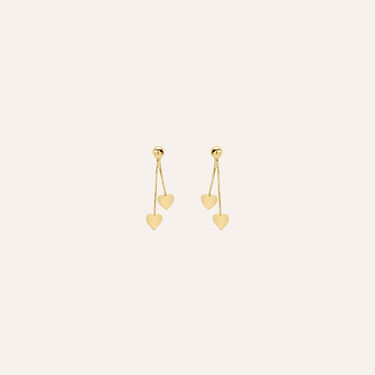 Orecchini Pendenti Beverly Oro Giallo - Orecchini Pendenti Donna | Stroili